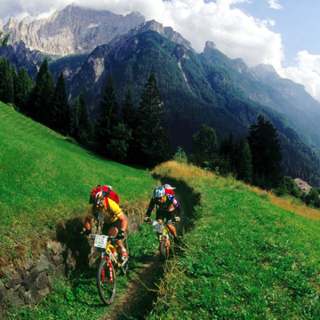 Cycling Bansko